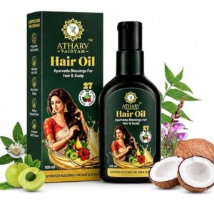 Atharva Vaidyam Artho Pain Killer Oil 100 ml